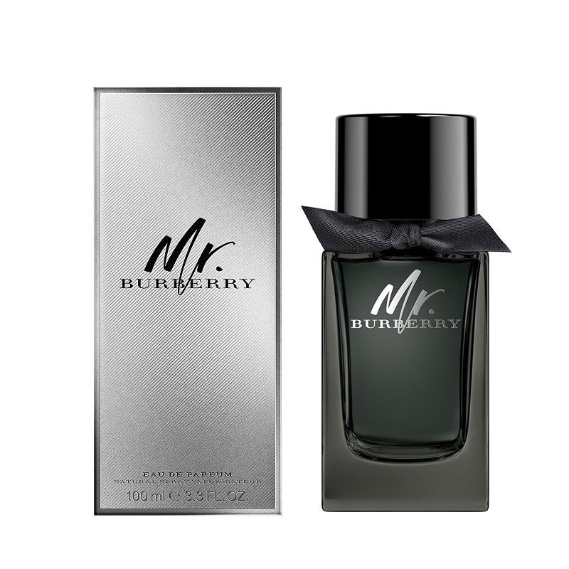 Burberry Mr. Burberry Eau de Parfum 3.4 oz fragrance bottle