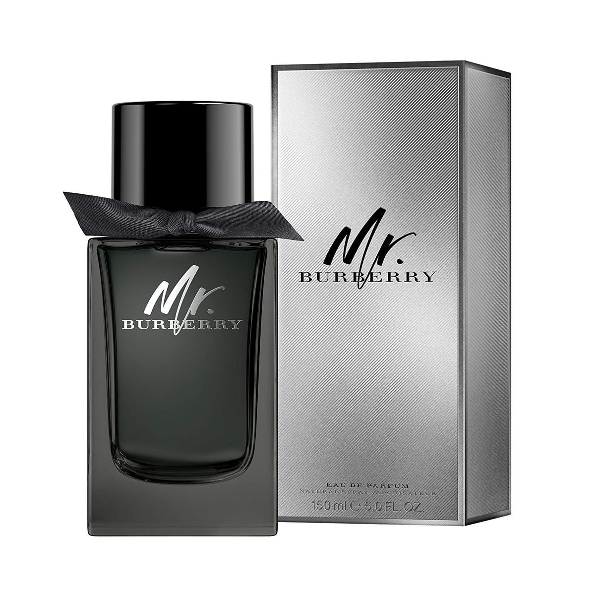 Burberry Mr. Burberry Eau de Parfum 5.0 oz fragrance bottle