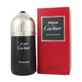 Cartier Pasha de Cartier Edition Noire Eau de Toilette 3.3 oz fragrance bottle