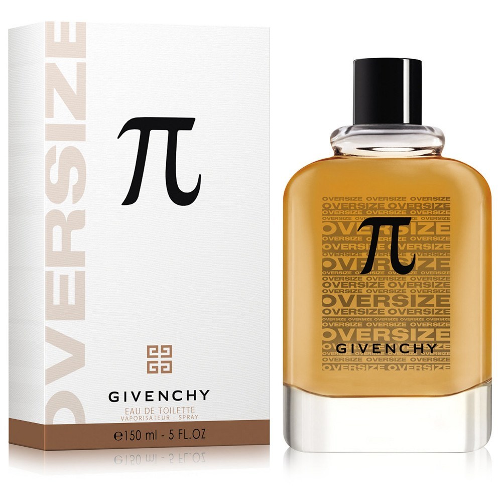 Givenchy Pi Eau de Toilette 5.0 oz fragrance bottle