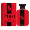 Ralph Lauren Polo Red Intense Eau de Parfum 2.5 oz fragrance bottle