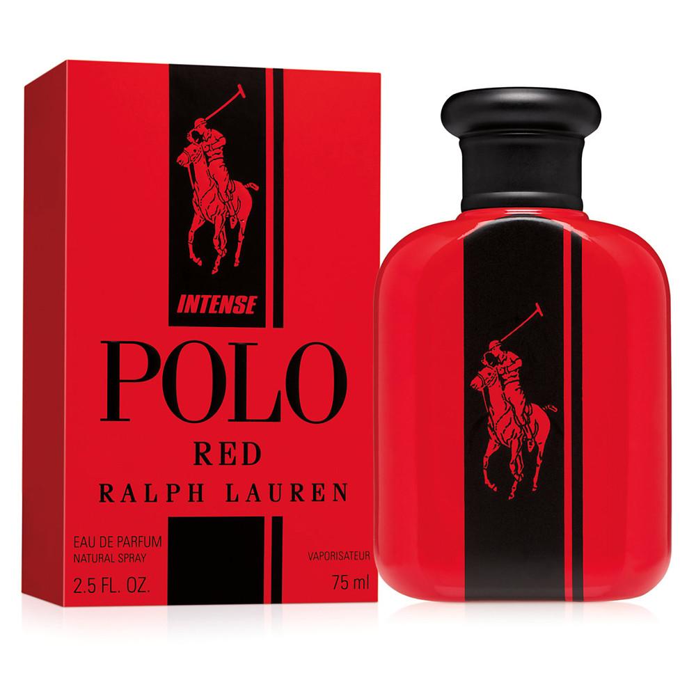 Ralph Lauren Polo Red Intense Eau de Parfum 2.5 oz fragrance bottle