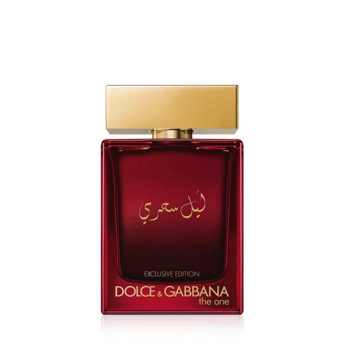 Dolce & Gabbana The One Mysterious Night Eau de Parfum 5.1 oz fragrance bottle