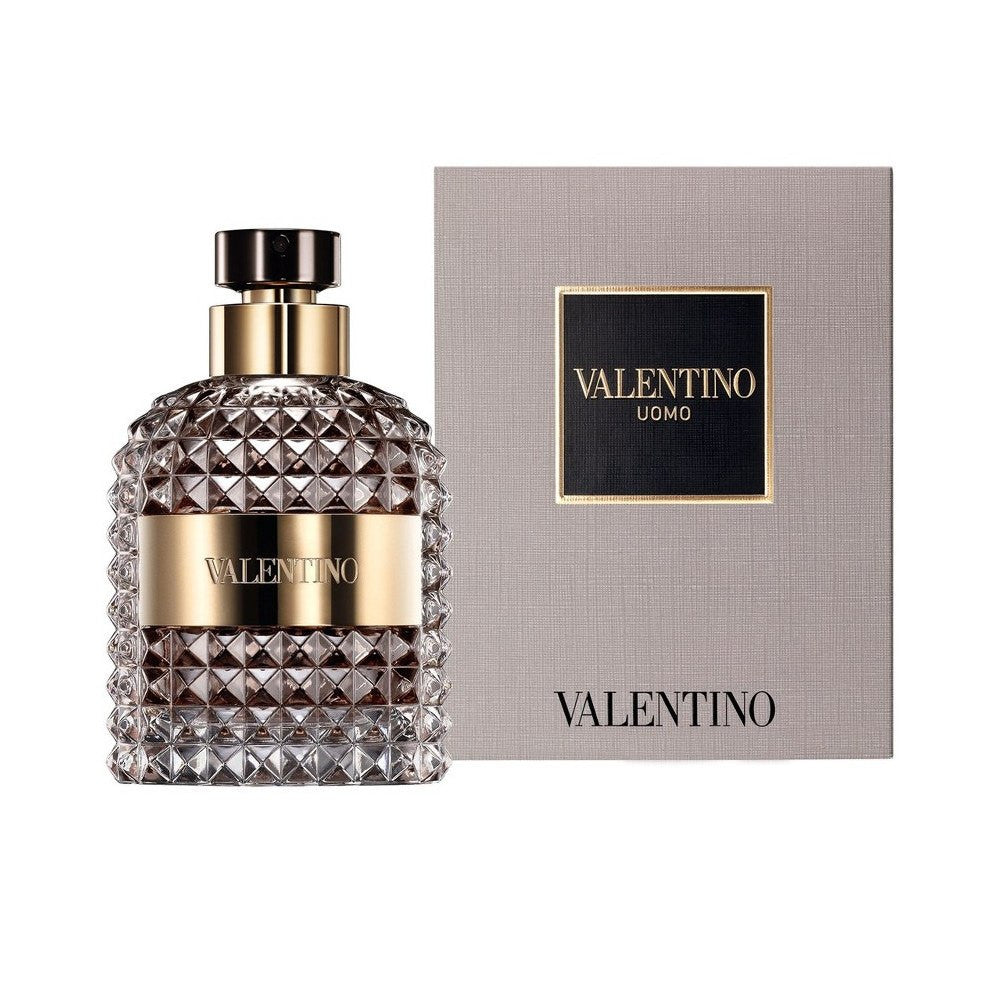 Valentino Uomo (2021) Eau de Toilette 5.1 oz fragrance bottle