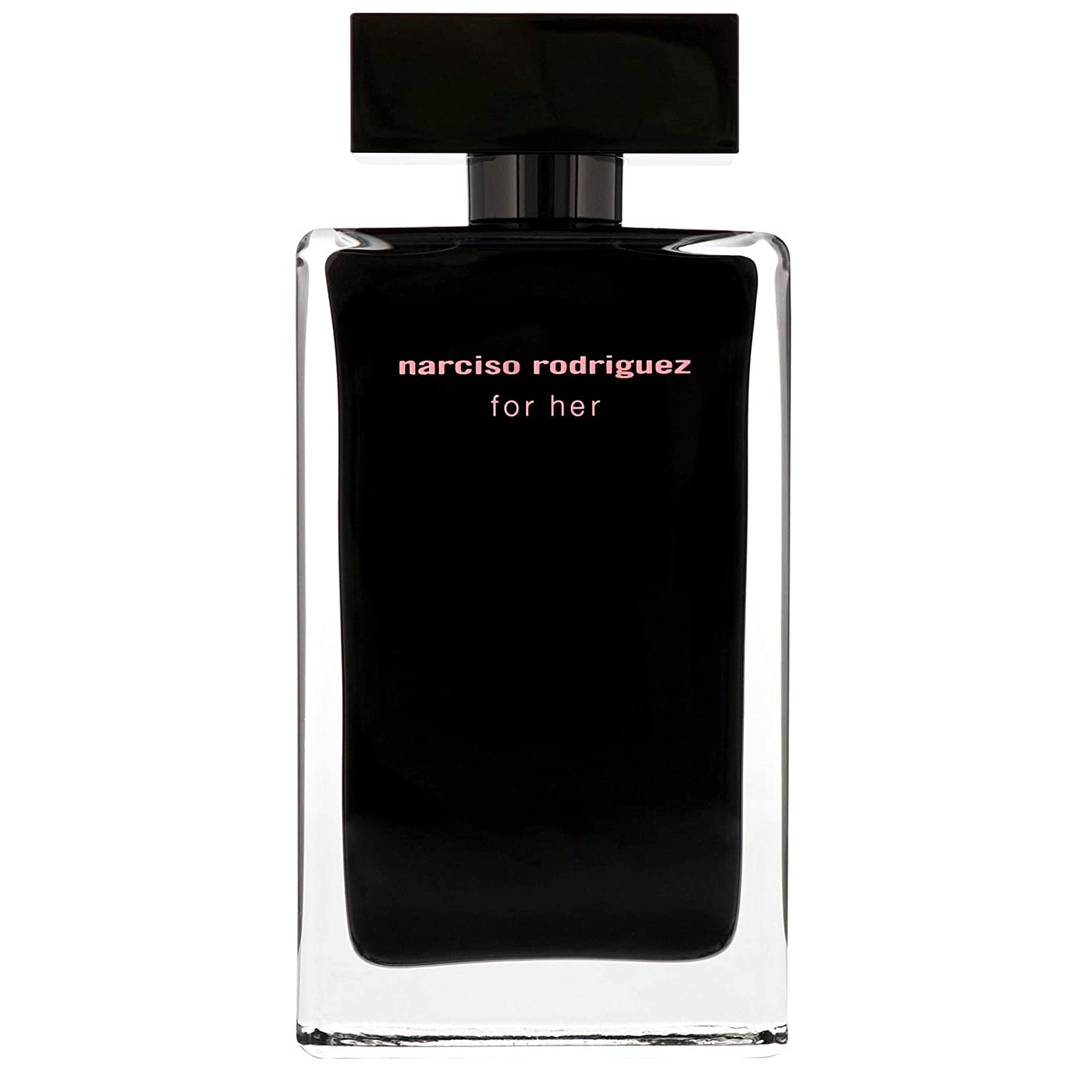 Narciso Rodriguez for her Eau de Toilette 5.0 oz fragrance bottle