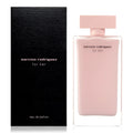 Narciso Rodriguez for her Eau de Parfum 3.4 oz fragrance bottle