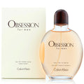 Calvin Klein Obsession for Men Eau de Toilette 4.2 oz fragrance bottle