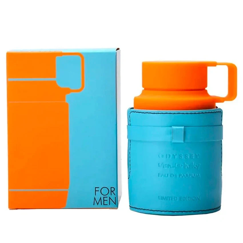 Armaf Odyssey Mandarin Sky Eau de Parfum 3.4 oz fragrance bottle