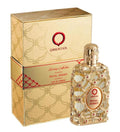 Orientica Royal Amber Eau de Parfum 2.7 oz fragrance bottle