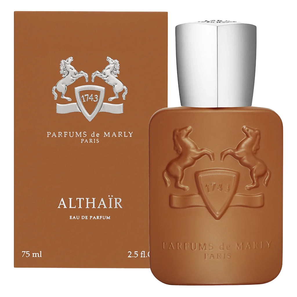 Parfums de Marly Althaïr Eau de Parfum 2.5 oz fragrance bottle