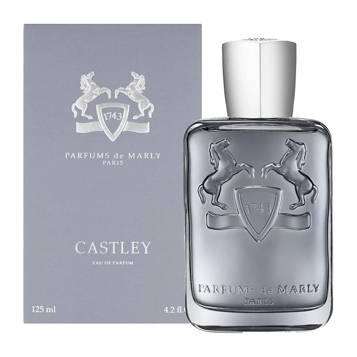 Parfums de Marly Castley Eau de Parfum 4.2 oz fragrance bottle