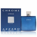 Azzaro Chrome Extreme Eau de Parfum 3.4 oz fragrance bottle