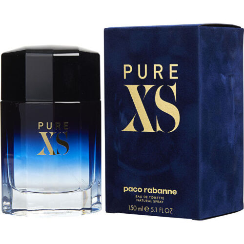 Paco Rabanne Pure XS Eau de Toilette 5.1 oz fragrance bottle