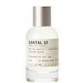 Le Labo Santal 33 Eau de Parfum 1.7 oz fragrance bottle