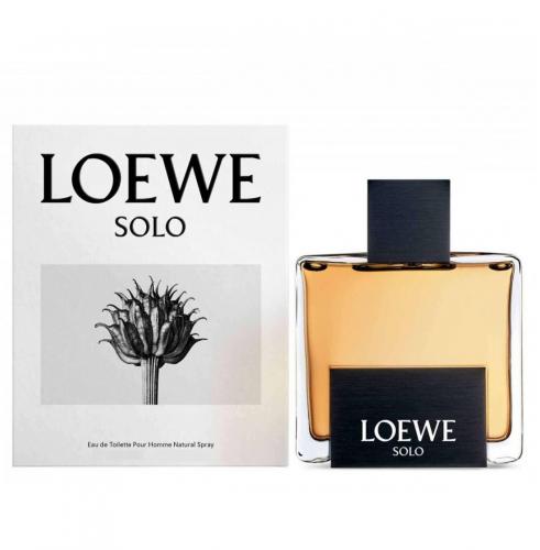 Loewe Solo Loewe Eau de Toilette 6.7 oz fragrance bottle