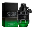 Viktor & Rolf Spicebomb Night Vision Eau de Toilette 1.7 oz fragrance bottle
