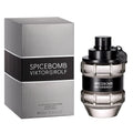 Viktor & Rolf Spicebomb Eau de Toilette 3.0 oz fragrance bottle
