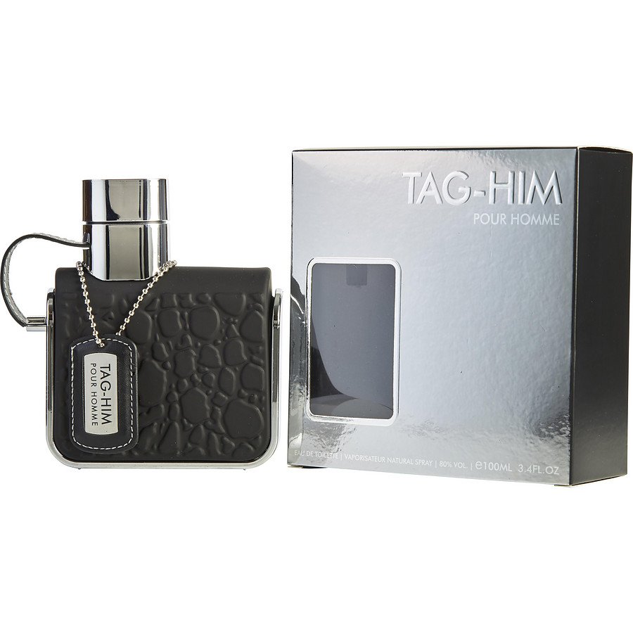 Armaf Tag Him Eau de Parfum 3.4 oz fragrance bottle