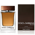 Dolce & Gabbana The One for Men Eau de Toilette 3.4 oz fragrance bottle