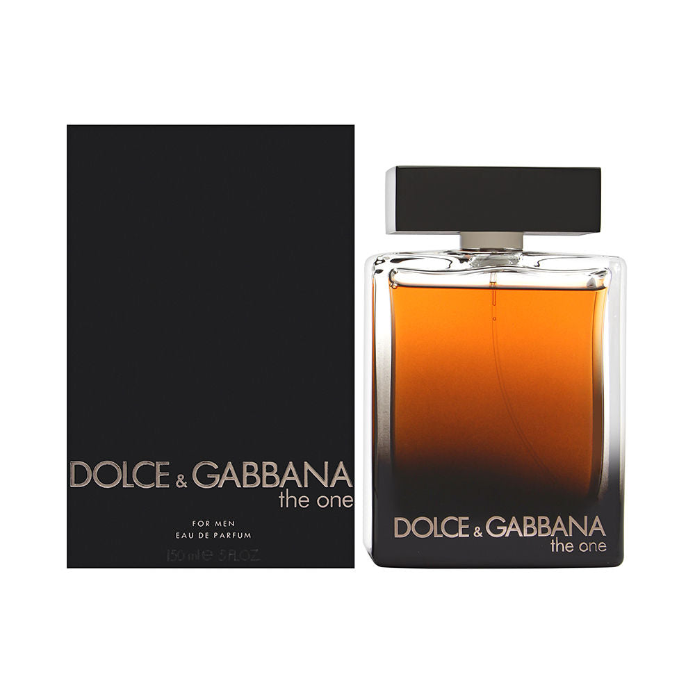 Dolce & Gabbana The One for Men Eau de Parfum 5.0 oz fragrance bottle