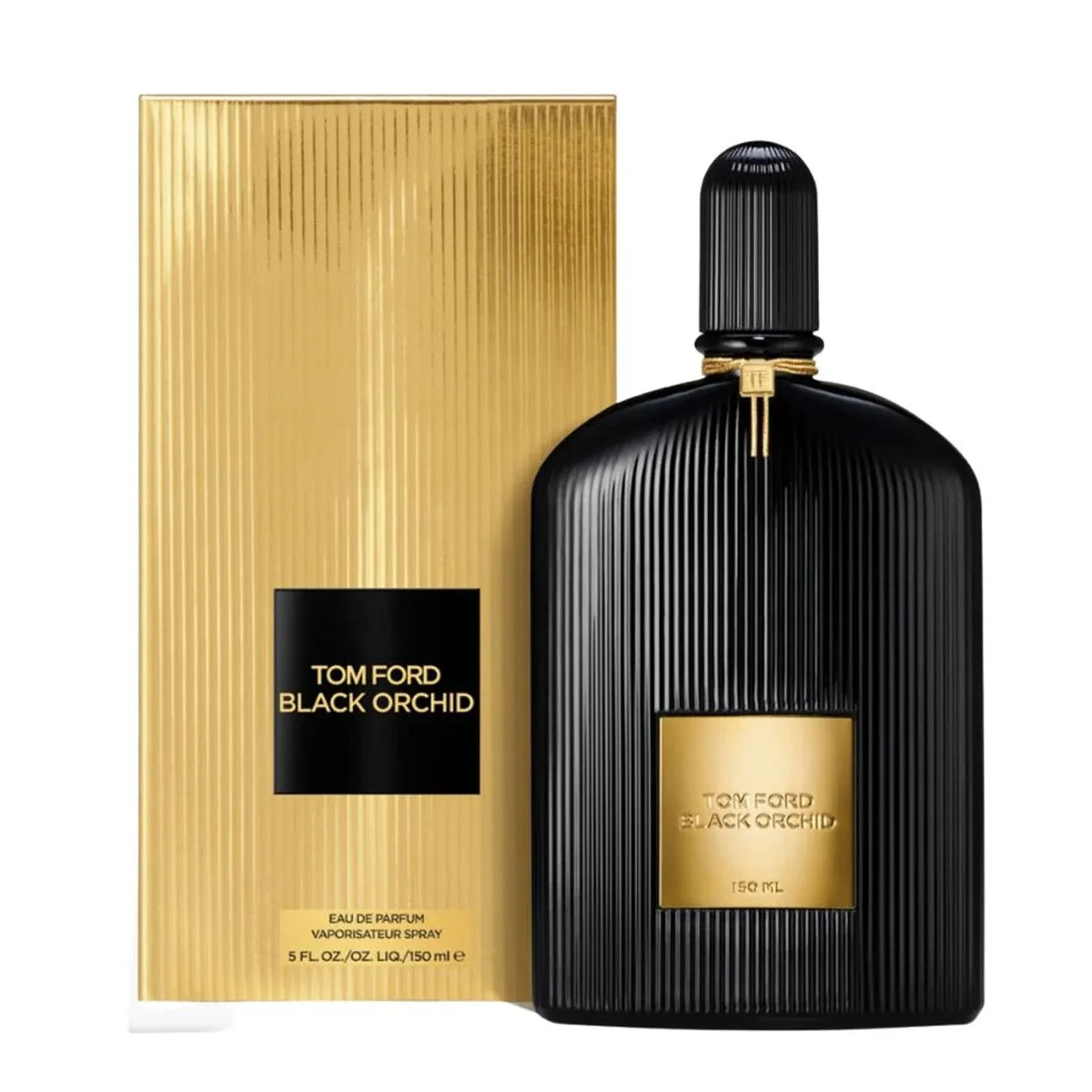 Tom Ford Black Orchid Eau de Parfum 5.0 oz fragrance bottle