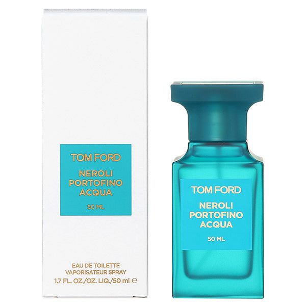 Tom Ford Neroli Portofino Acqua Eau de Toilette 1.7 oz fragrance bottle