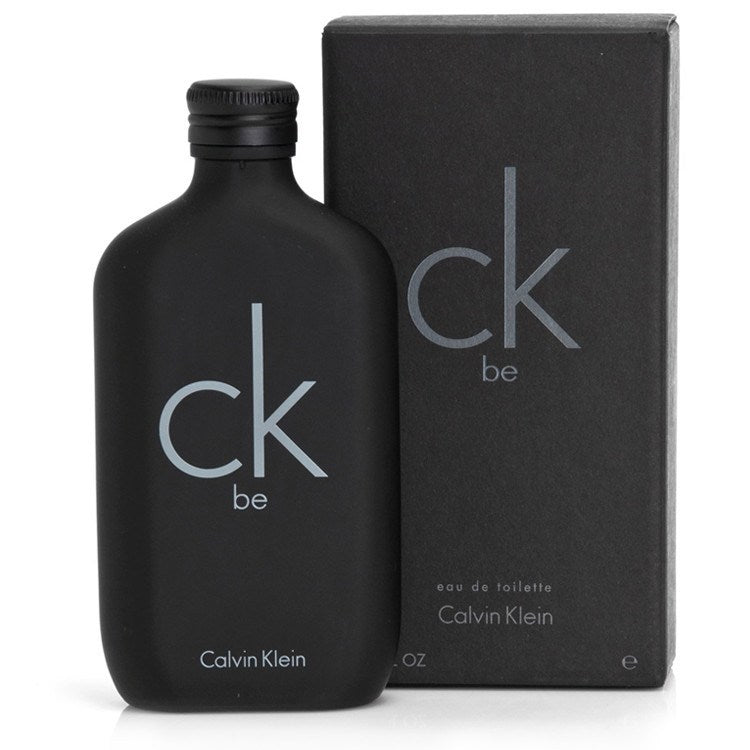 Calvin Klein CK Be Eau de Toilette 6.7 oz fragrance bottle