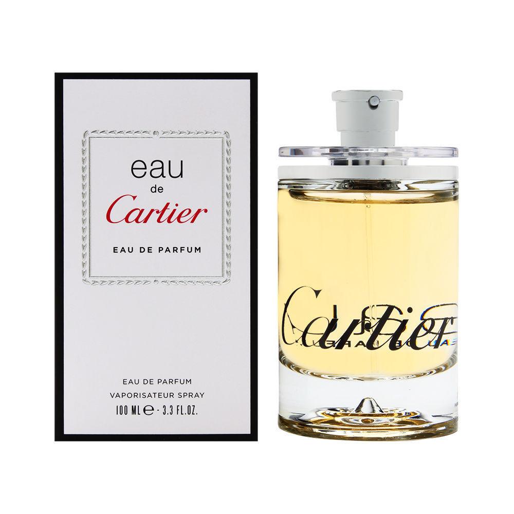 Cartier Eau de Cartier Eau de Parfum 3.3 oz fragrance bottle