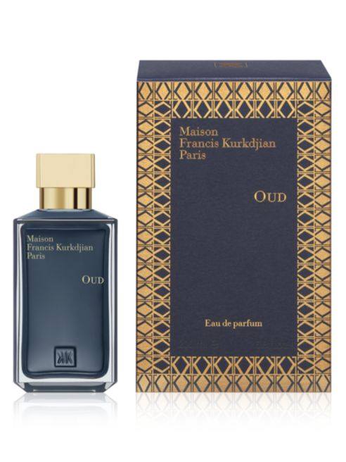 Maison Francis Kurkdjian Oud Eau de Parfum 6.8 oz fragrance bottle