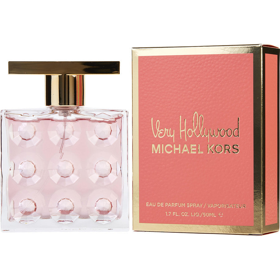 Michael Kors Very Hollywood Eau de Parfum 1.7 oz fragrance bottle