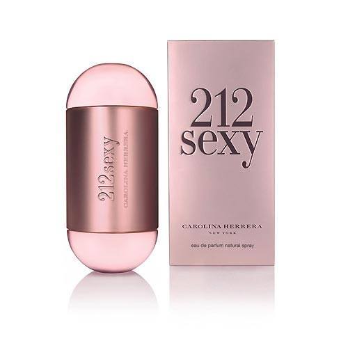 Carolina Herrera 212 Sexy Eau de Parfum 3.4 oz fragrance bottle