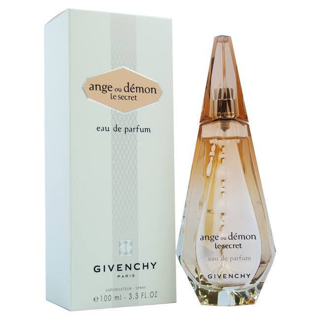 Givenchy Ange ou Démon Le Secret Eau de Parfum 3.4 oz fragrance bottle