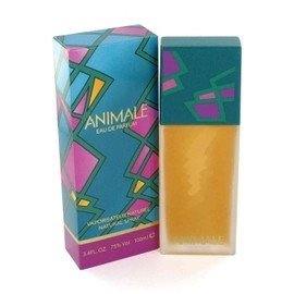 Animale Eau de Parfum 3.4 oz fragrance bottle