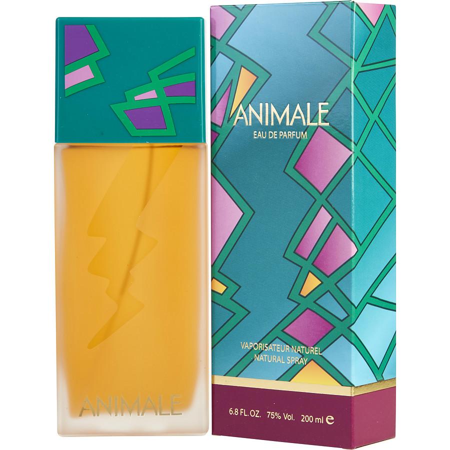 Animale Eau de Parfum 6.7 oz fragrance bottle