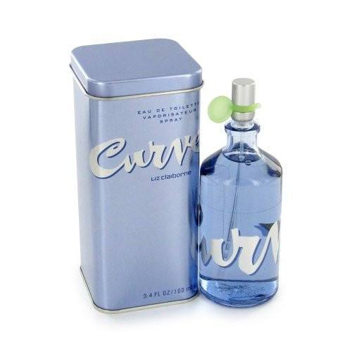 Liz Claiborne Curve for Women Eau de Toilette 3.4 oz fragrance bottle