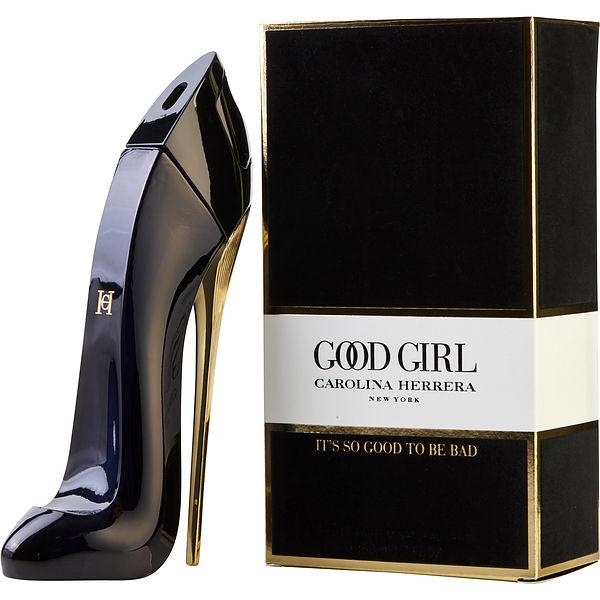 Carolina Herrera Good Girl Eau de Parfum 1.7 oz fragrance bottle