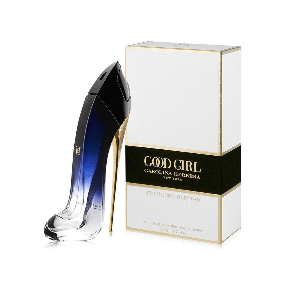 Carolina Herrera Good Girl Légère Eau de Parfum 1.7 oz fragrance bottle