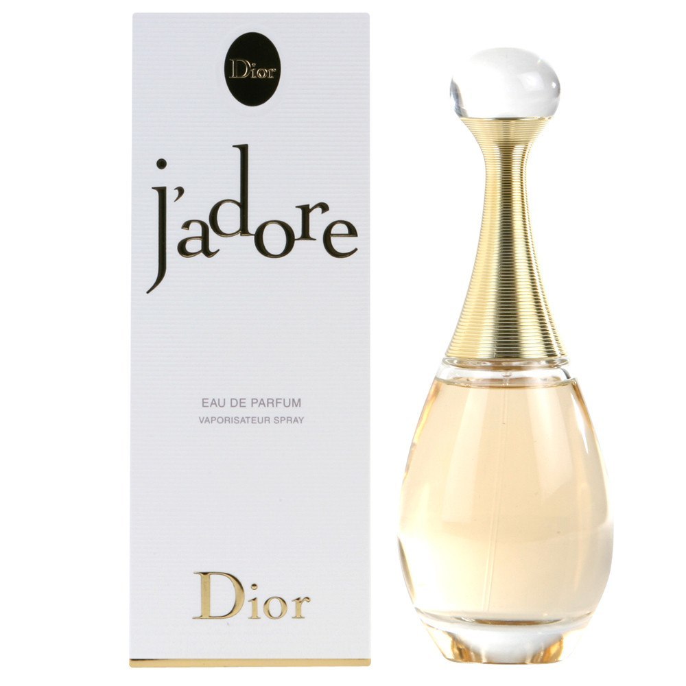 Dior J'adore Eau de Parfum 5.0 oz fragrance bottle