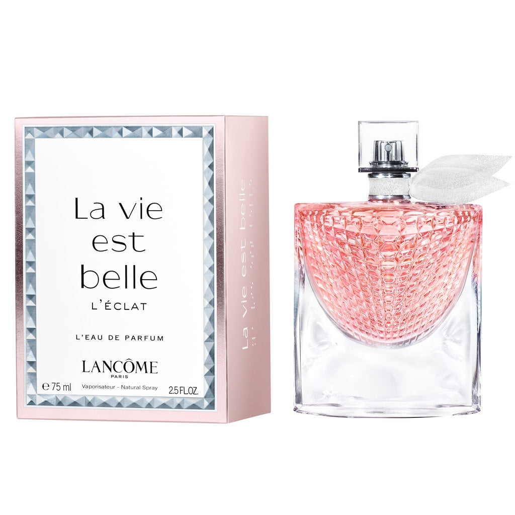 Lancôme La Vie Est Belle L'Éclat Eau de Parfum 2.5 oz fragrance bottle