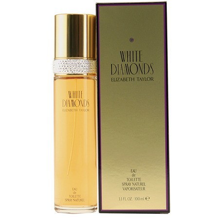 White Diamonds by Elizabeth Taylor Eau de Toilette 3.4 oz (Women)