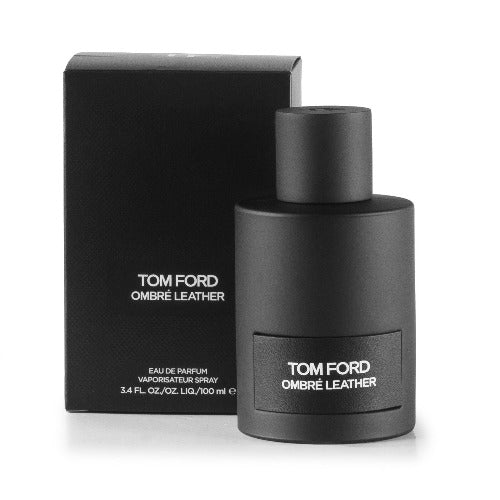 Tom Ford Ombré Leather (2018) Eau de Parfum 3.4 oz fragrance bottle