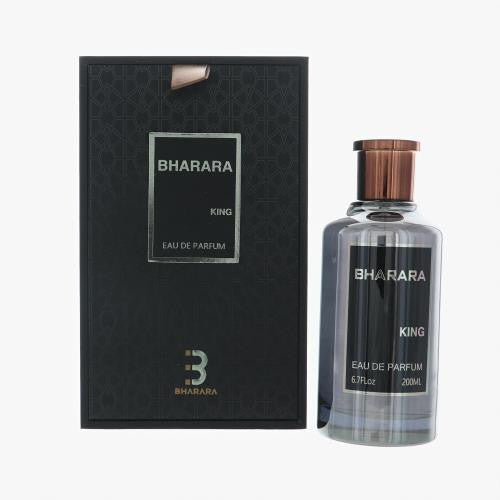 Bharara King Eau de Parfum 6.7 oz fragrance bottle